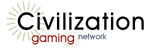 Logo of Civilization Gaming Network