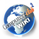 Logo of ComputerClub2 WIKI