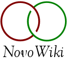 Logo of NovoWiki