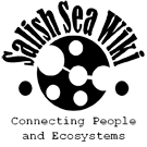Logo of Salish Sea Wiki