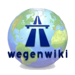 Logo of Wegenwiki
