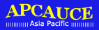 Logo of CAUCE Asia Pacific - APCAUCE