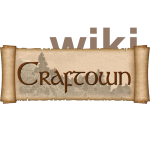 Logo of Craftown Wiki