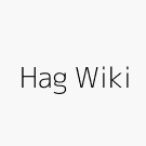 Logo of Hag Wiki