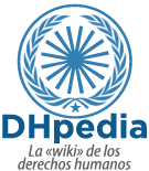 Logo of DHpedia (wikis.cc)