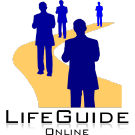 Logo of Lifeguide Wiki