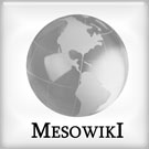 Logo of MESOWIKI