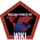 Logo of Recon Force-87 Wiki