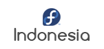 Logo of Wiki Fedora Indonesia