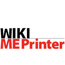 Logo of Wiki ME Printer