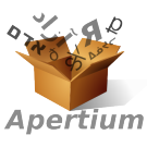 Logo of Apertium