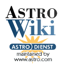 Logo of Astrowiki (de)