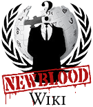 Logo of Anonymous Newblood Wiki (fr)