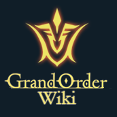 Logo of Fate/Grand Order Wiki