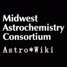 Logo of Midwest Astrochem