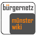 Logo of MünsterWiki
