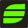 Logo of Salix OS