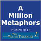 Logo of A Million Metaphors