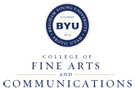 Logo of College of Fine Arts and Communications