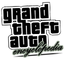 Logo of Grand Theft Encyclopedia