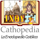 Logo of Cathopedia (es)