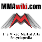 Logo of MMA Wiki