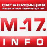 Logo of M-17.info