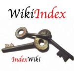 Logo of WikiIndex