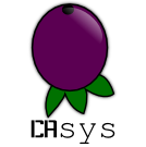 Logo of Casys (Canadian Sysadmins)