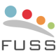 Logo of FUSS Didattica