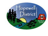Logo of Hopewell District