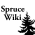 Logo of Spruce School Wiki