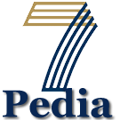 Logo of 7pedia