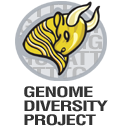 Logo of Genomediversity.net