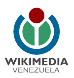 Logo of Wikimedia (ve)