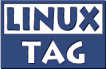 Logo of LinuxTag