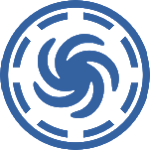 Logo of The Galactic Republic