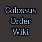 Logo of コロッサス・オーダーWiki