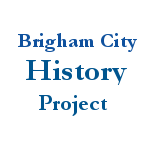 Logo of Brigham City History Project