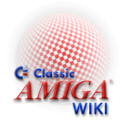 Logo of Classicamiga