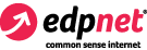 Logo of EDPnet Wiki (en)