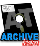 Logo of Archiveteam
