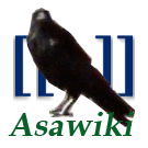 Logo of Asawiki