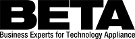 Logo of BETA Technologies