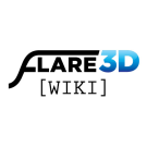 Logo of Flare3D Wiki