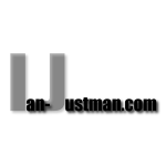 Logo of Ian Justman's personal website