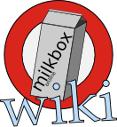 Logo of Milkbox Wiki