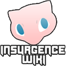 Logo of The Pokemon Insurgence Wiki