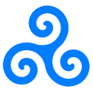 Logo of Triskapedia