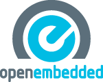 Logo of Openembedded.org
